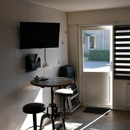 Bed & Coffee Waddenzee Texel Guest house 3*