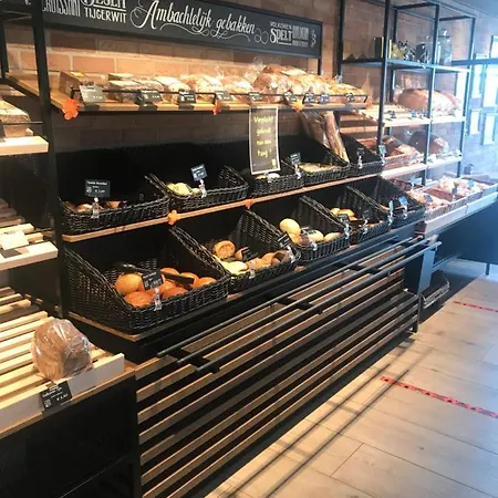 게스트하우스 Bed & Coffee Waddenzee Texel 우데쉴드