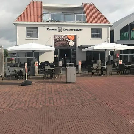Bed & Coffee Waddenzee Texel 게스트하우스 우데쉴드