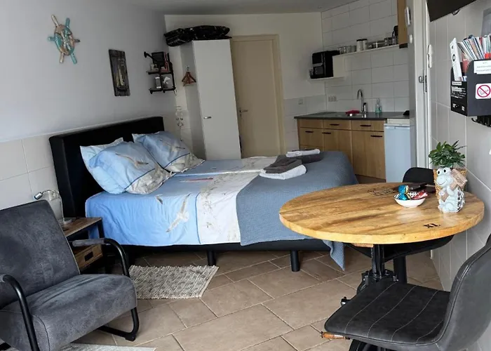 Bed & Coffee Waddenzee Texel 3* Oudeschild