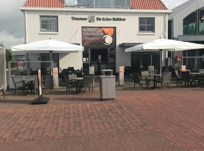 Bed & Coffee Waddenzee Texel Vendégház Oudeschild